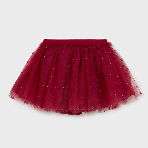 Mayoral Tulle Skirt 2901