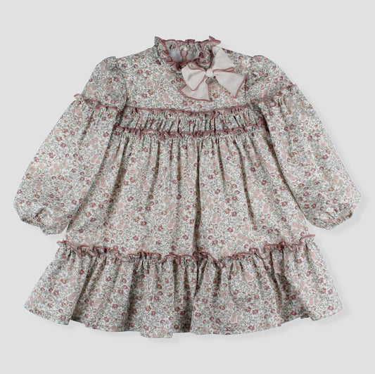 Foque Baby Girl Dress 2425210