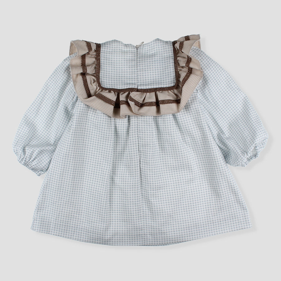 Foque Baby Girl Dress 2425237