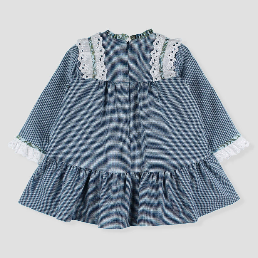 Foque Baby Girl Dress 2425254