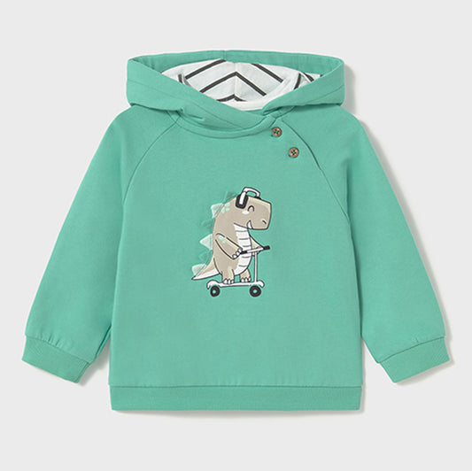 Mayoral Baby Boys Hoodie Lake 1467