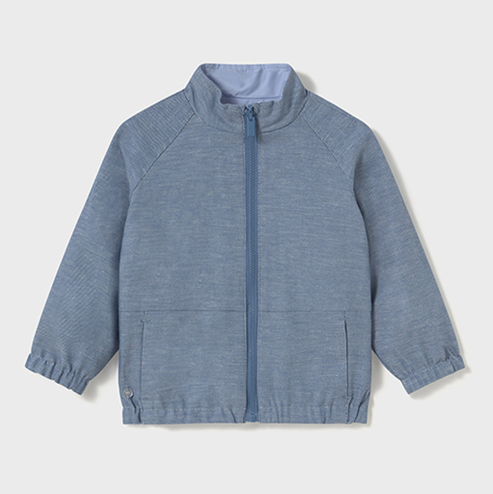 Mayoral Baby Boys Dressy Reversible Windbreaker Breeze-Reg 1476