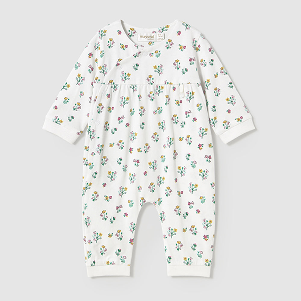 Mayoral Baby Girls Long Bodysuit Jade 1753