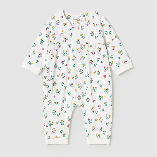 Mayoral Baby Girls Long Bodysuit Jade 1753