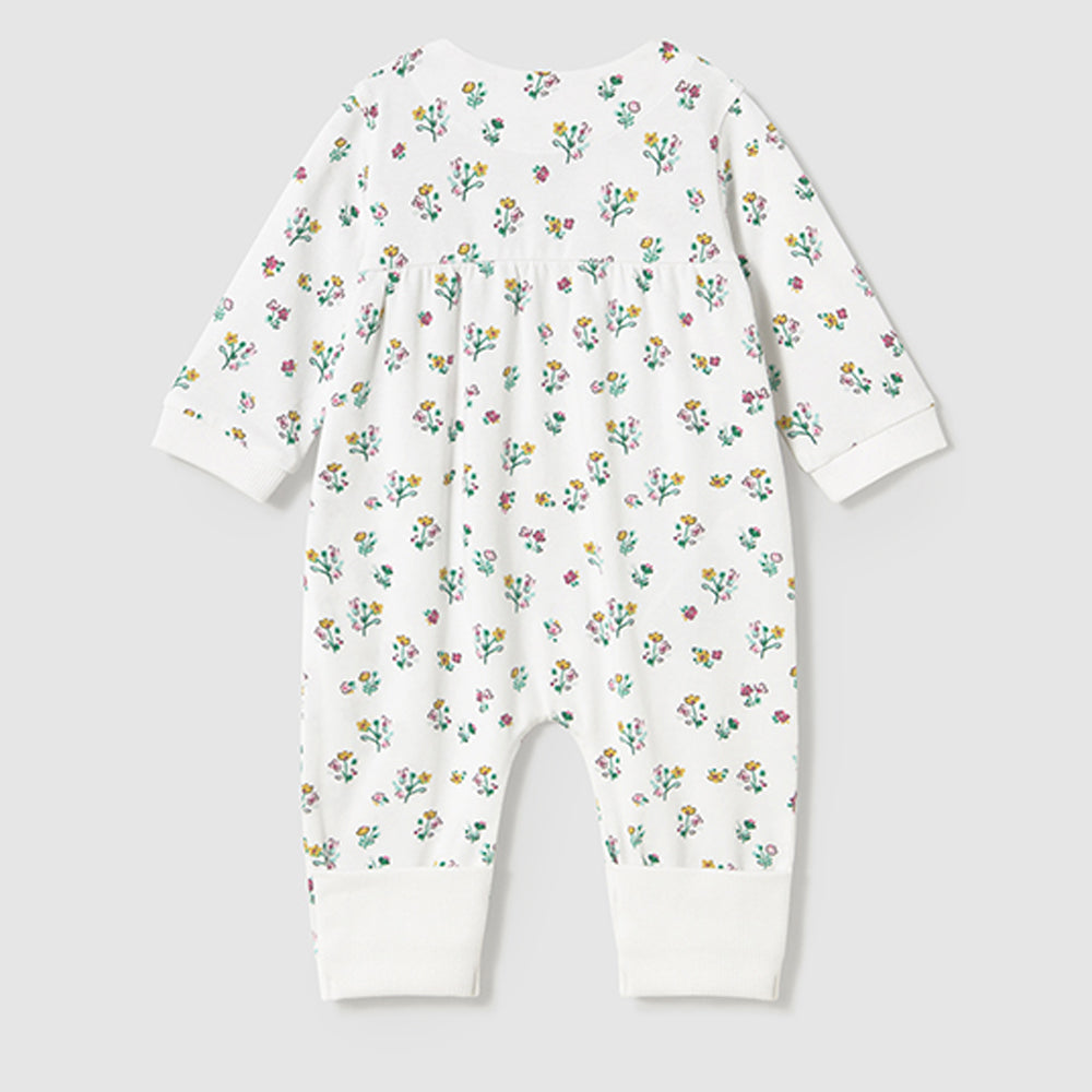 Mayoral Baby Girls Long Bodysuit Jade 1753