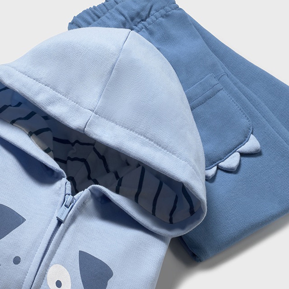 Mayoral Baby Boys Tracksuit Breeze-Cap 1843