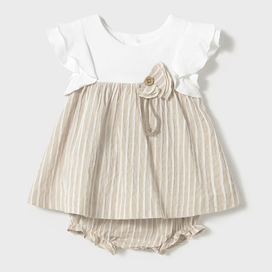 Mayoral Baby Girls Dress Root 1845