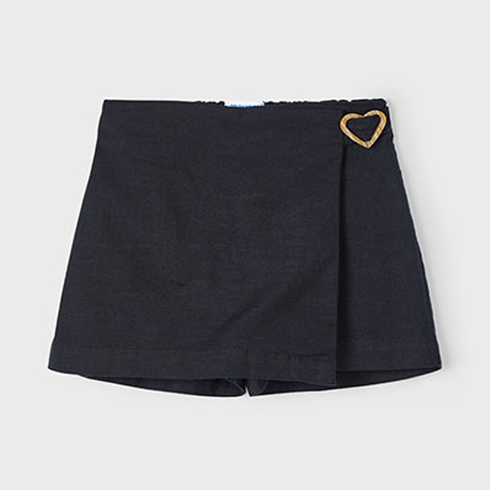 Mayoral Girls Skort Black 3906