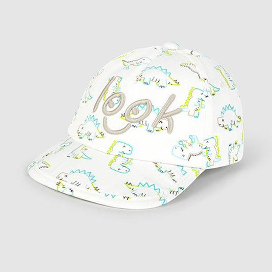 Mayoral Baby Boys Cap Dinosaur 10883