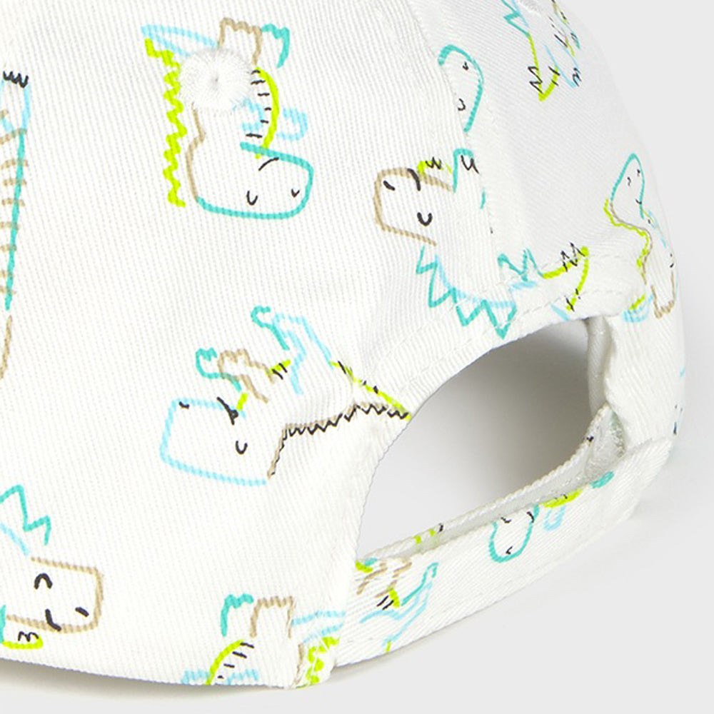 Mayoral Baby Boys Cap Dinosaur 10883