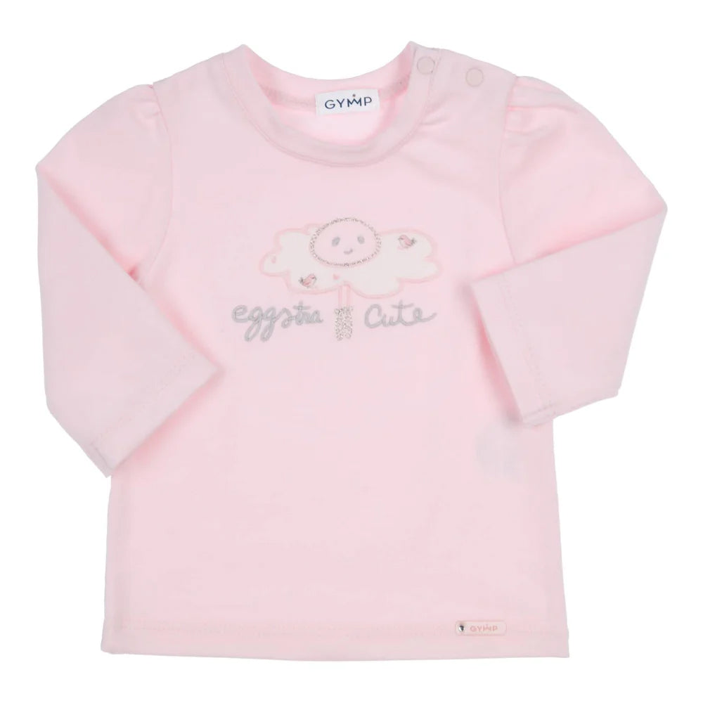 Gymp Longsleeve Aerodoux Light Pink 352-4674-11