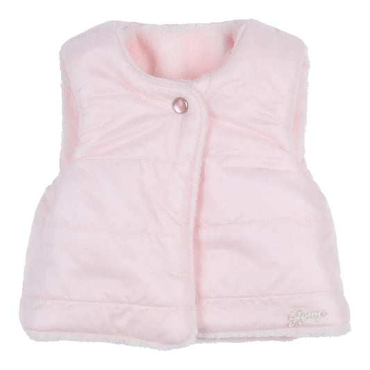 Gymp Gilet Sumi Light Pink 354-4743-11