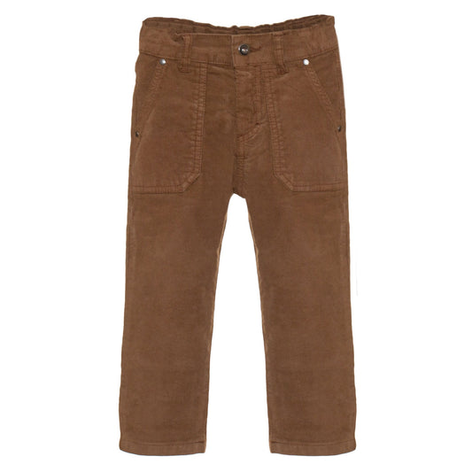 Patachou Boys Trousers - Camel PAP/CAL3933344