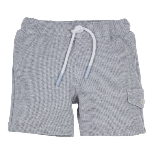 Gymp Grey Shorts Piek Grey 400-5109-20