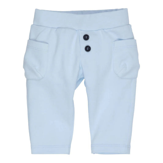 Gymp Trousers Aerodoux Light Blue 410-4517-21