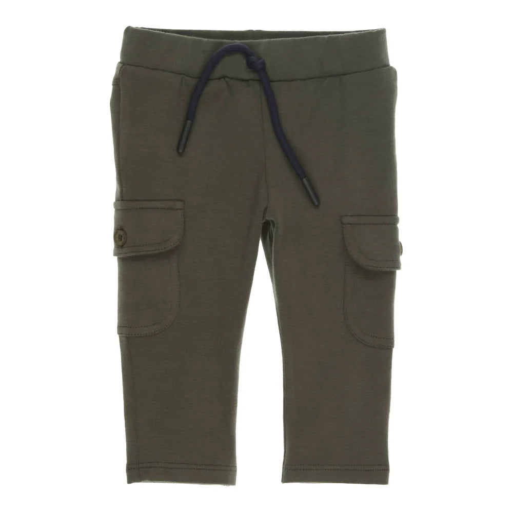 Gymp Trousers Aerodoux Khaki 410-4866-20