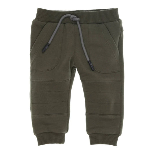 Gymp Trousers Carbondoux Khaki 410-4883-20