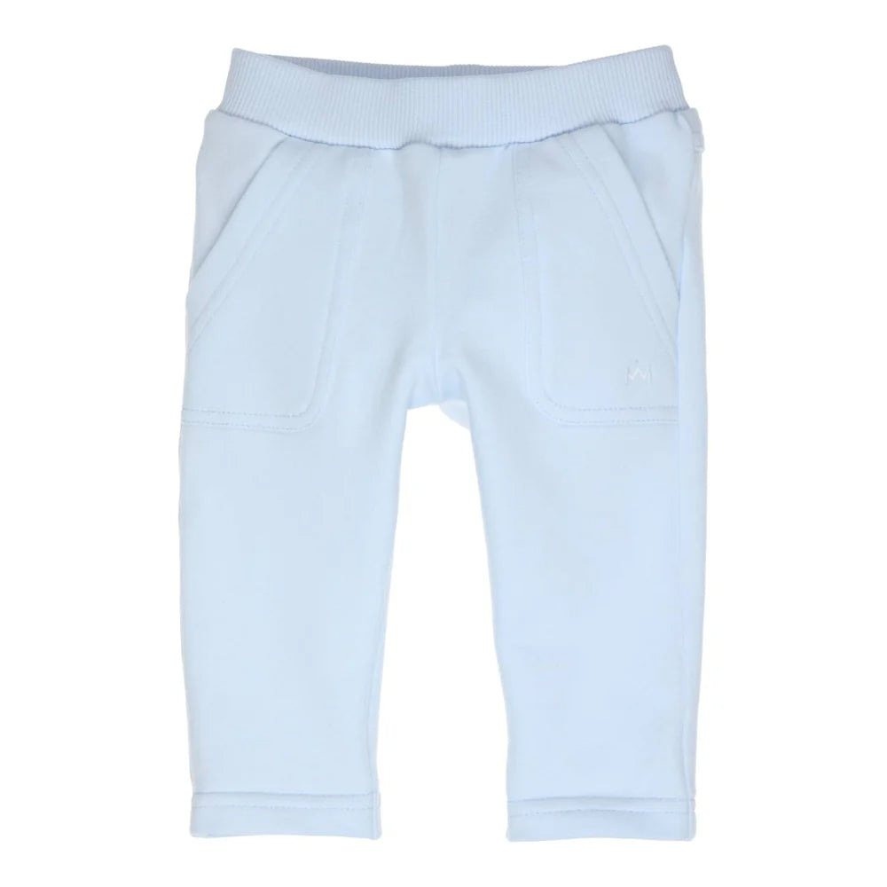 Gymp Blue Trousers Carbon Light Blue 410-5156-20