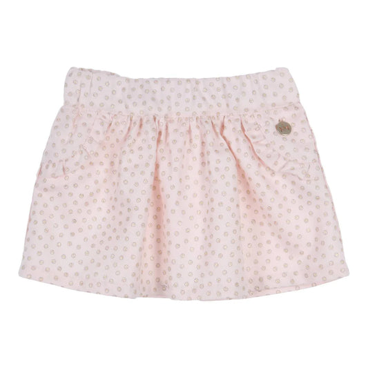 Gymp Skirt Stien Light Pink 430-4726-11