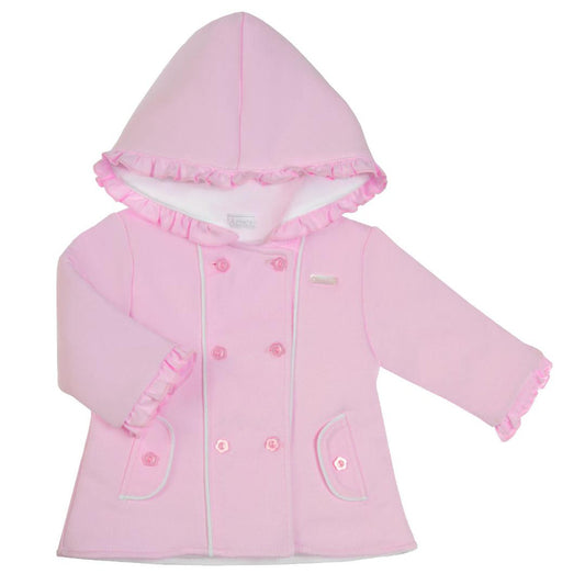 Amore by Kris x Kids Girls Koala Pink Jacket 7017