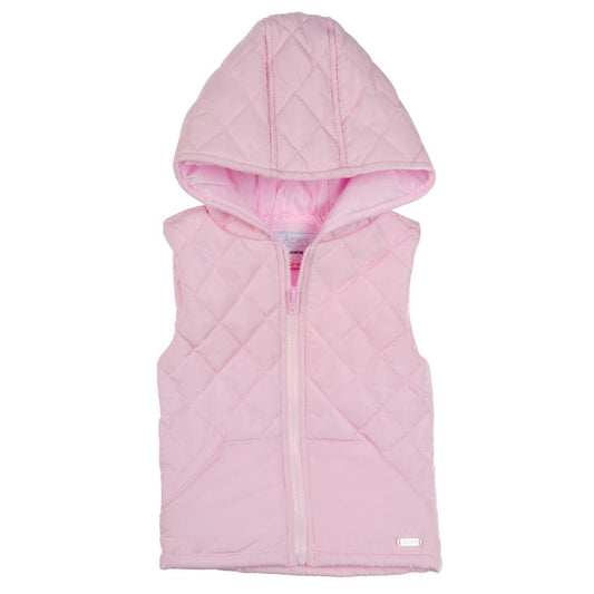 Amore by Kris x Kids Pink Gilet 7040