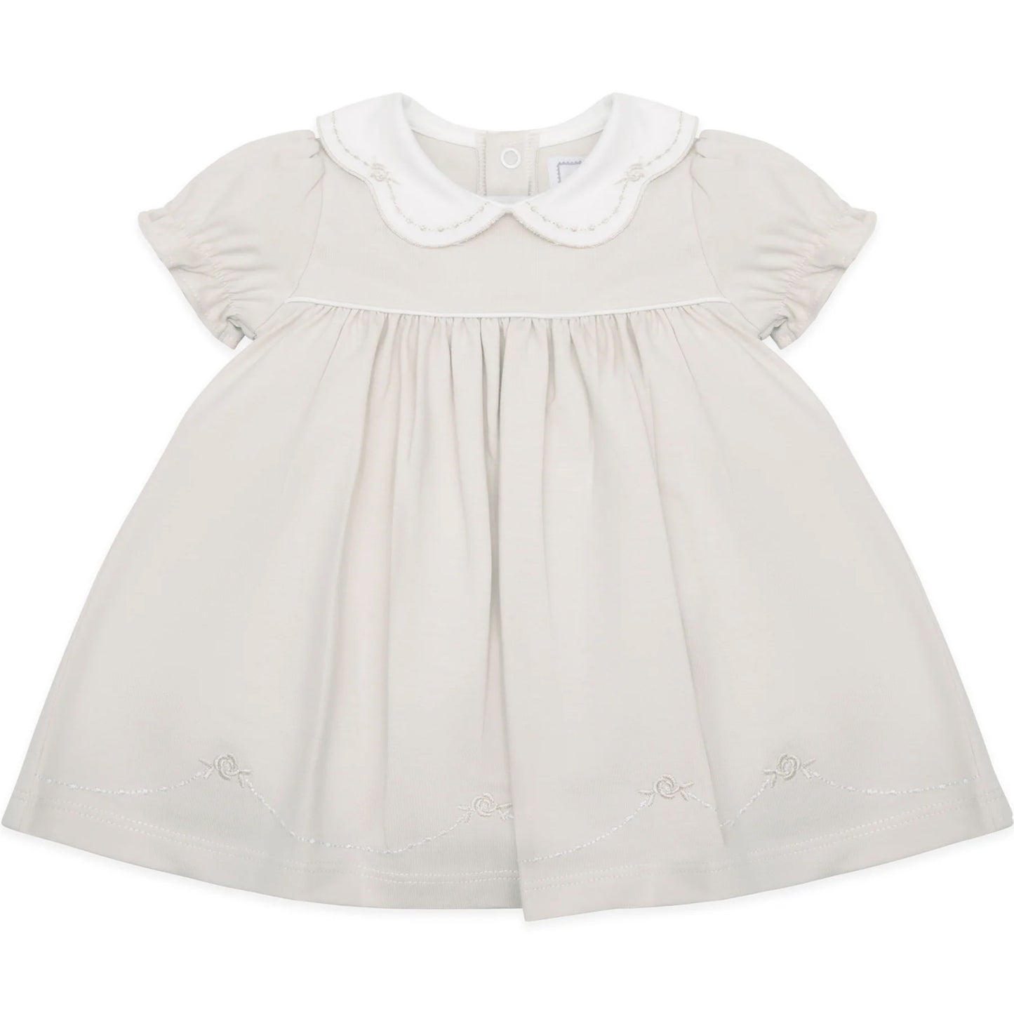 Emile Et Rose Jersey Dress Jemima Stone 8462ST