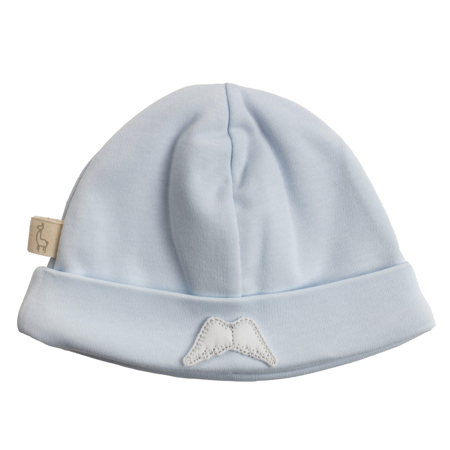 baby gi Blue Angel Cotton Beanie Ag252M