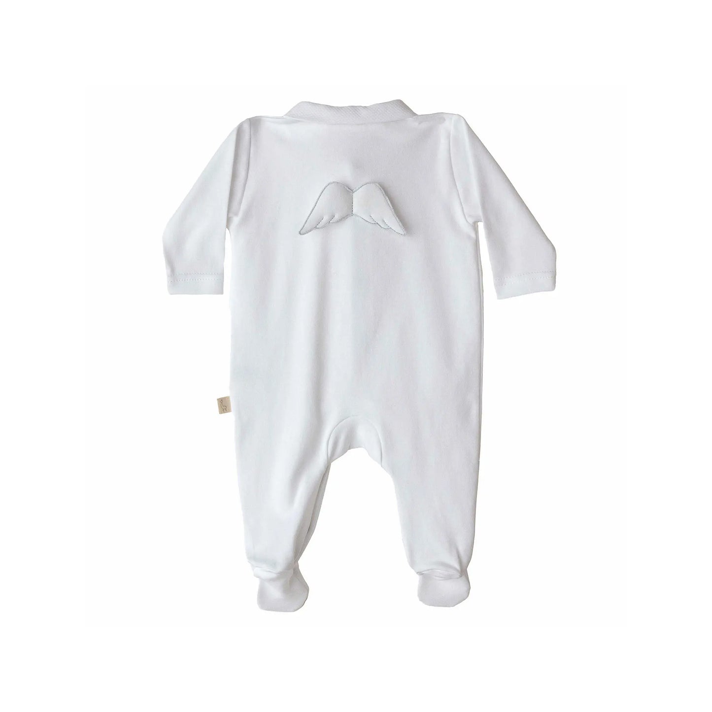 baby gi White Angel Babygrow Ag530M