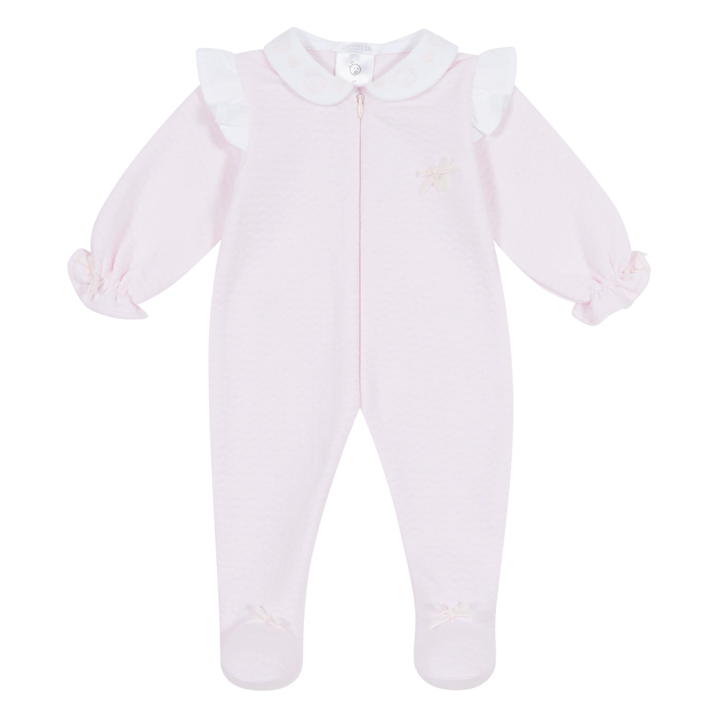 Deolinda Baby Pink Gia All In One DBI24107