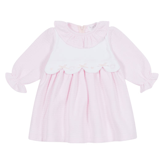 Deolinda Baby Pink Gia Dress DBI24402