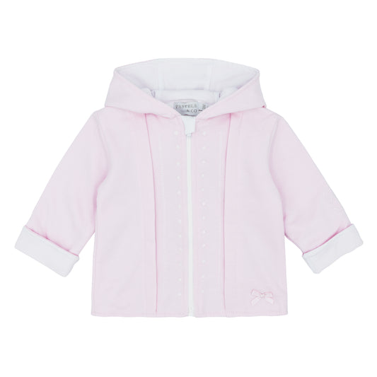 Pastels & Co Pink Amy Jacket P-101E