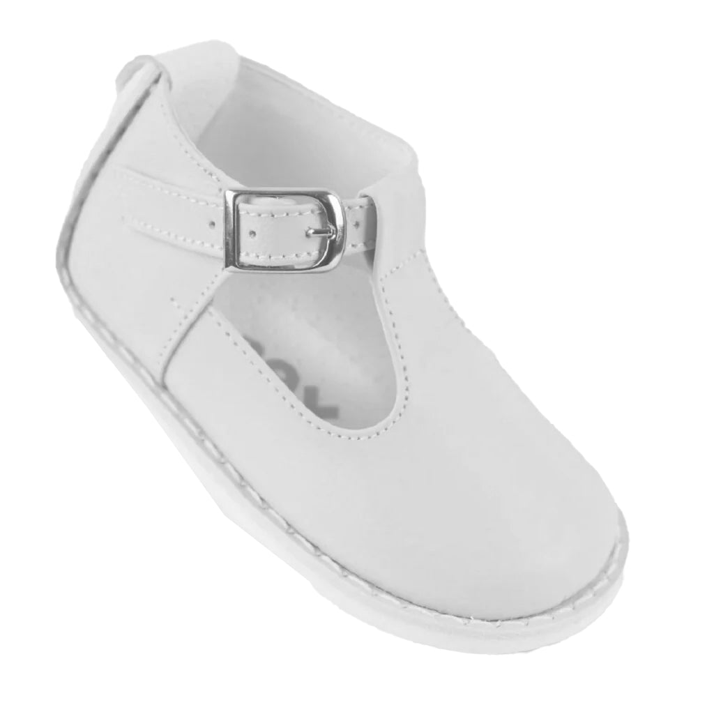 Pex Stef Shoe White