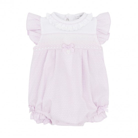 blues baby girls Pink Shortie BB1804